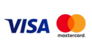 Visa und Mastercard